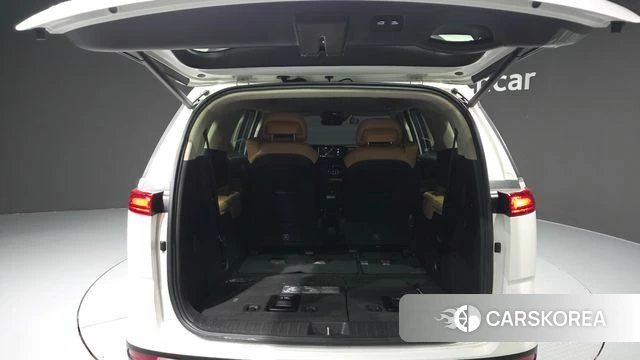Kia Carnival 4th generation id 4691893 из Кореи 11