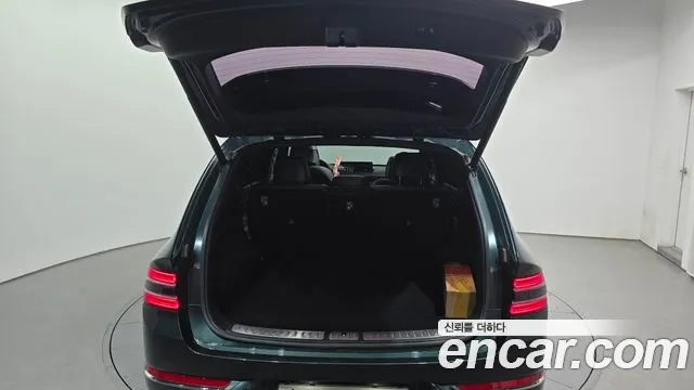 Genesis GV80 id 2951158 из Кореи 11