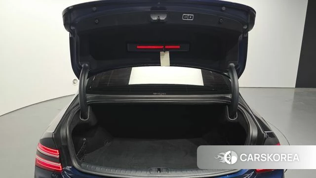 Genesis G80 (RG3) id 3860176 из Кореи 11