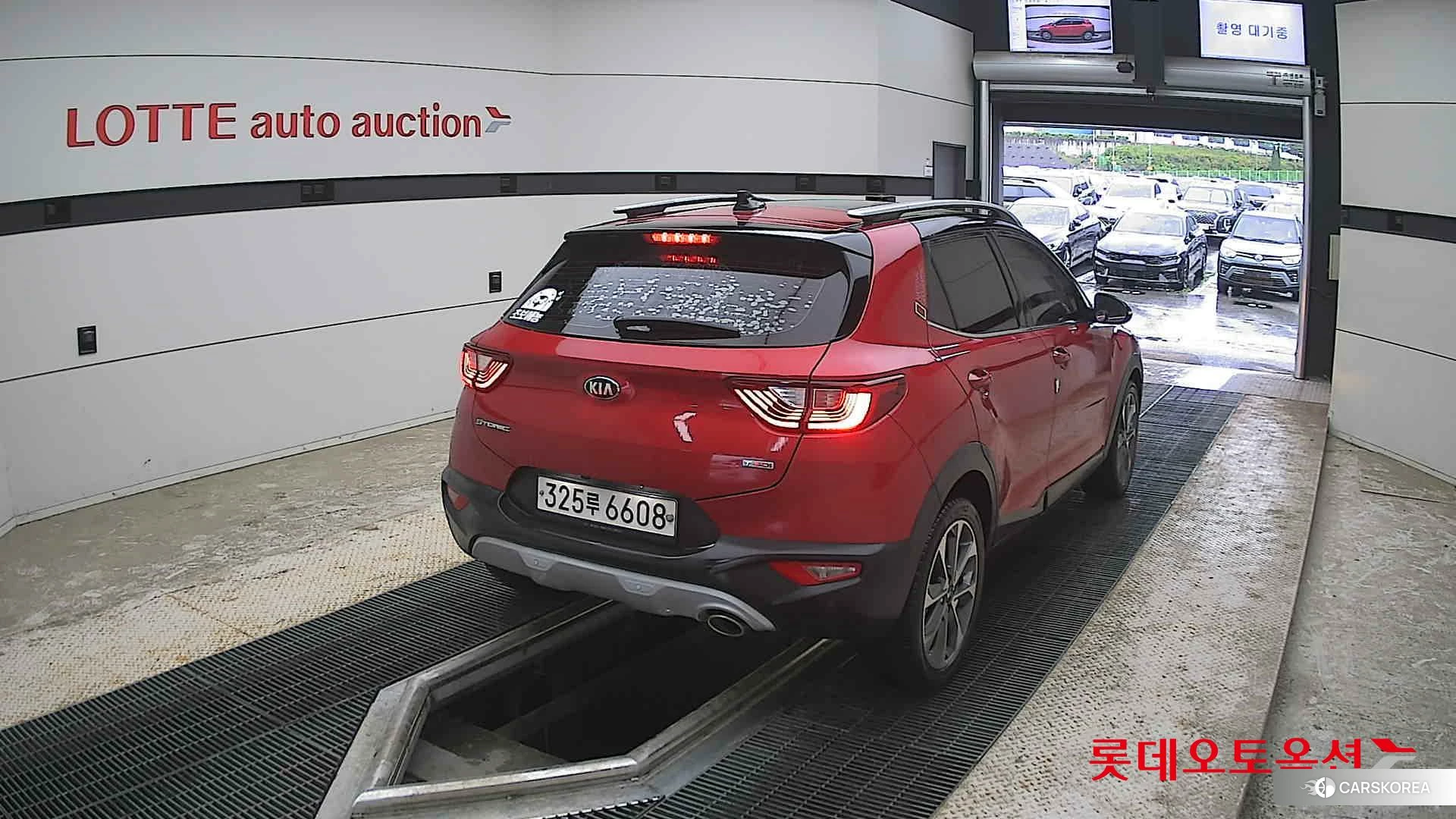 Kia Stonic id 4352412 из Кореи 11