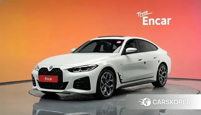 BMW 4 Series (G22) id 3462230 из Кореи 11