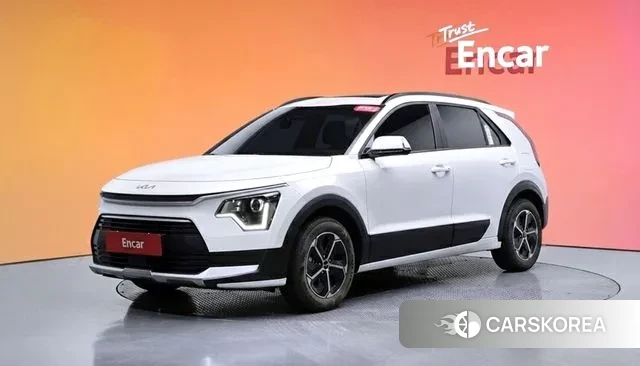 Kia Di Ol Nu Niro id 3739216 из Кореи 11