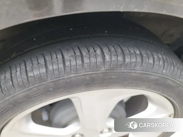 Chevrolet (GM Daewoo) The New Spark id 2902410 из Кореи 11