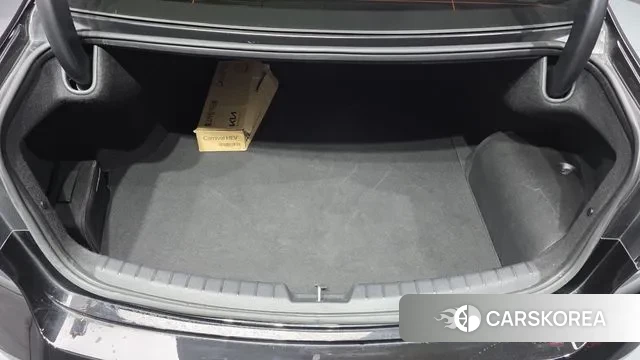 Kia K7 Premier Hybrid id 3367966 из Кореи 11