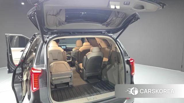 Kia The New Carnival 4th Generation id 3882737 из Кореи 11