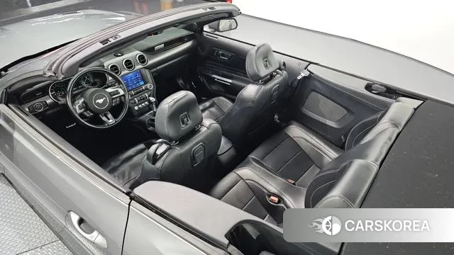 Ford Mustang id 3349729 из Кореи 11