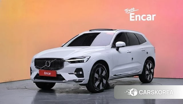 Volvo XC60 second Generation id 4762118 из Кореи 11