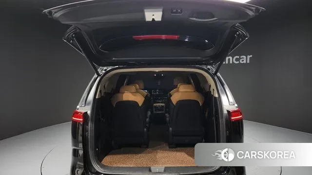 Kia Carnival 4th generation id 3484068 из Кореи 11