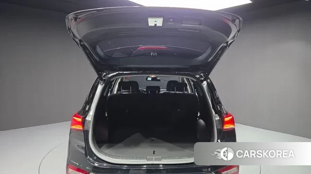 Hyundai Santa Fe TM id 3514926 из Кореи 11