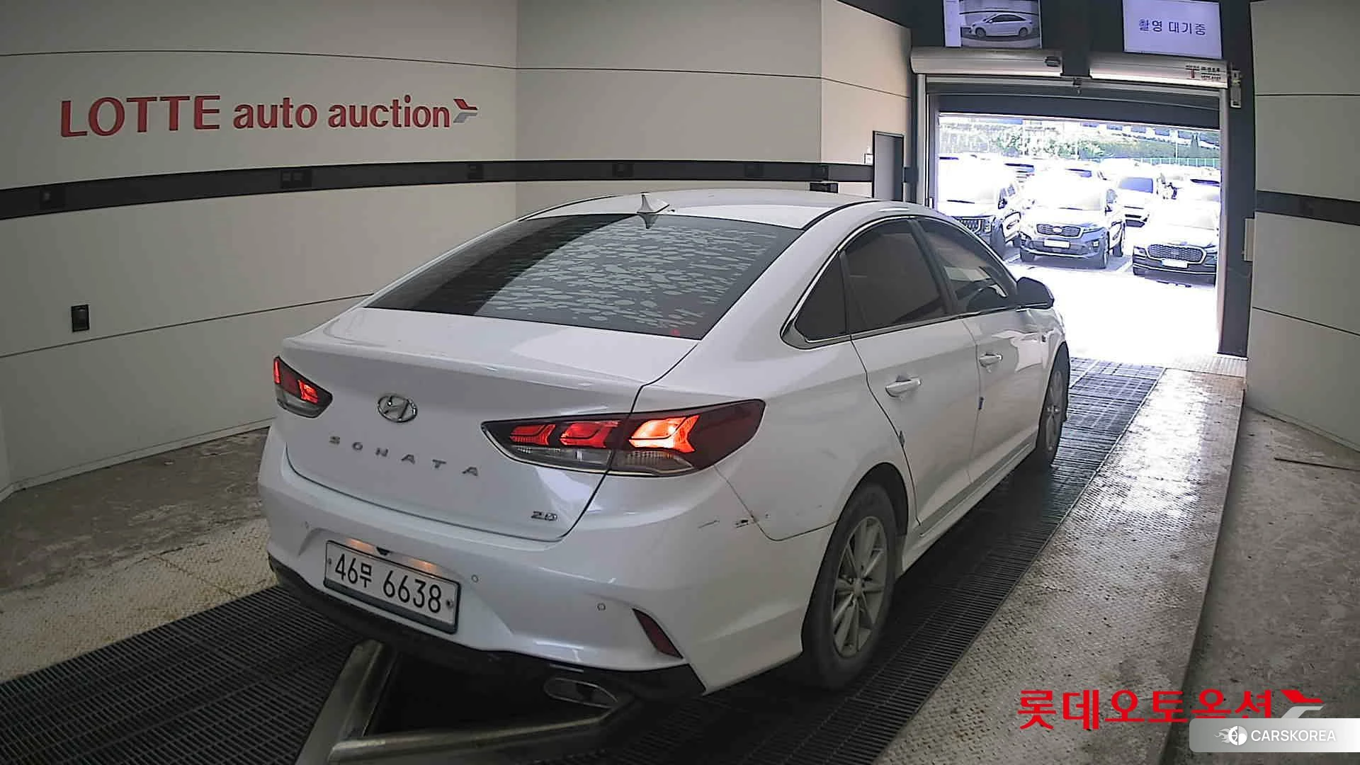 Hyundai Sonata id 4664251 из Кореи 11