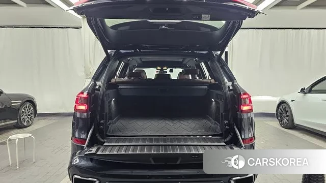 BMW X5 (G05) id 3417021 из Кореи 11