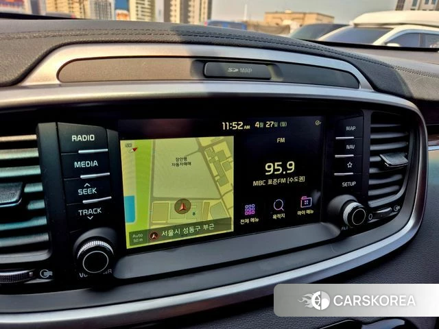 Kia The New Sorento id 4225286 из Кореи 11