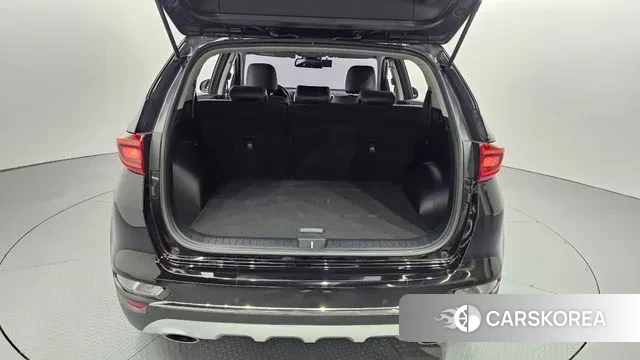 Kia Sportage The Bold id 3270215 из Кореи 11