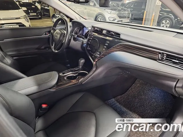 Toyota Camry (XV70) id 2869821 из Кореи 11