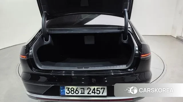 Hyundai Grandeur (GN7) id 3348238 из Кореи 11