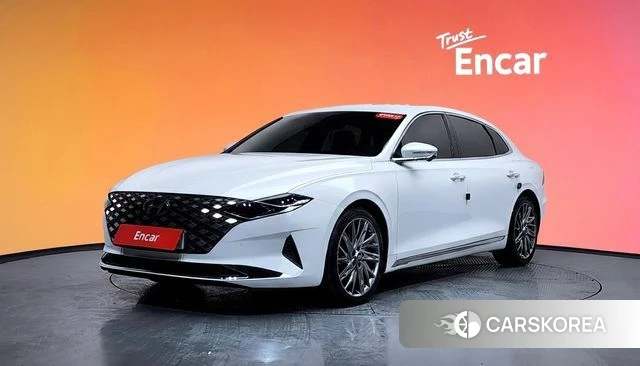 Hyundai The New Grandeur IG id 3812198 из Кореи 11