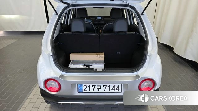 Hyundai Casper id 4935045 из Кореи 11