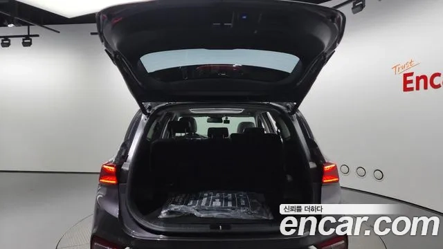 Hyundai Santa Fe TM id 2907359 из Кореи 11