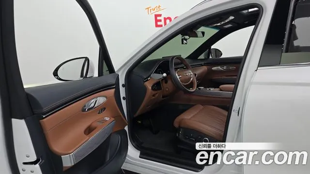 Genesis GV70 id 2681241 из Кореи 11