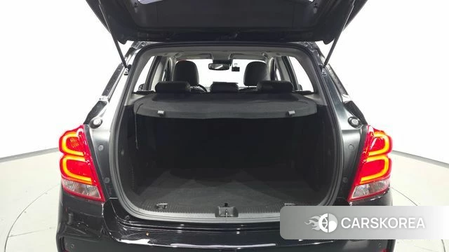 Chevrolet (GM Daewoo) The New Trax id 4459089 из Кореи 11