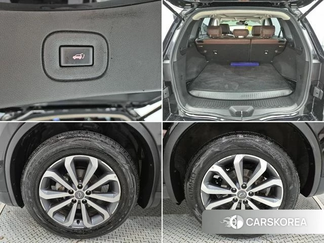 Renault Korea (Samsung) The New QM6 id 4446574 из Кореи 11
