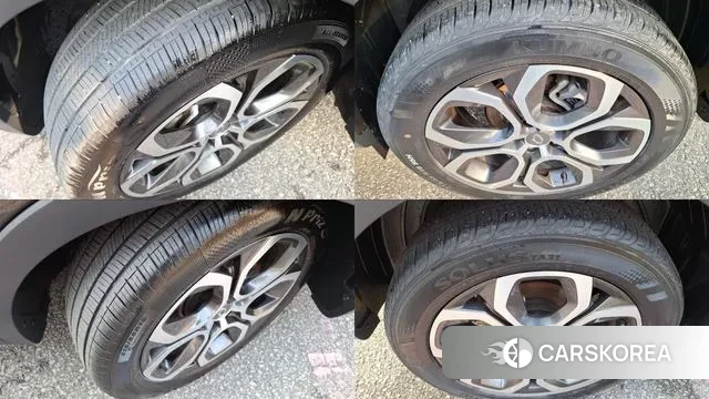 Renault Korea (Samsung) XM3 id 3691788 из Кореи 11