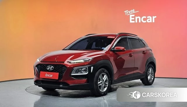 Hyundai Kona id 4551920 из Кореи 11
