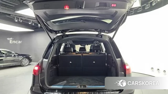 Mercedes-Benz GLS - Class X167 id 3639004 из Кореи 11