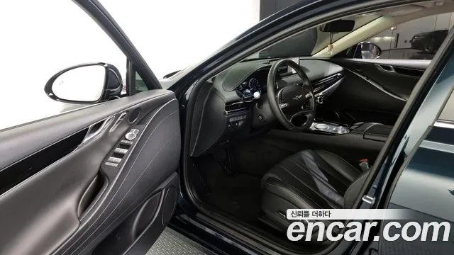 Genesis G80 (RG3) id 2690841 из Кореи 11