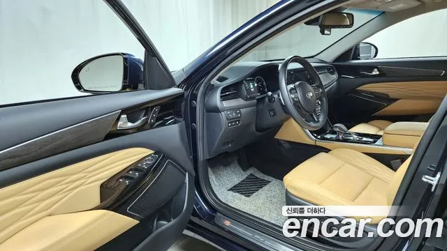 Kia K7 Premier id 2530392 из Кореи 11