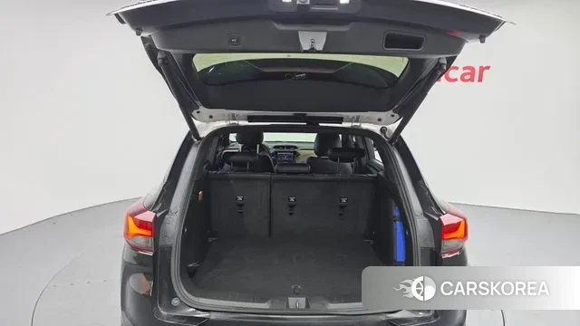 Chevrolet (GM Daewoo) Trailblazer id 3514389 из Кореи 11