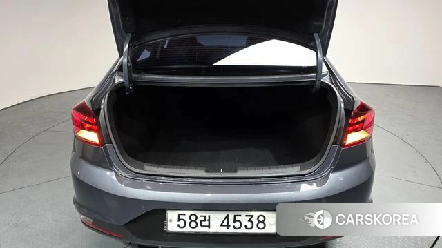 Hyundai The New Avante AD id 3917104 из Кореи 11