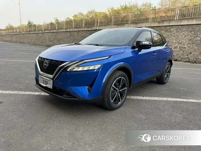 Nissan Qashqai id 4321259 из Китая 11