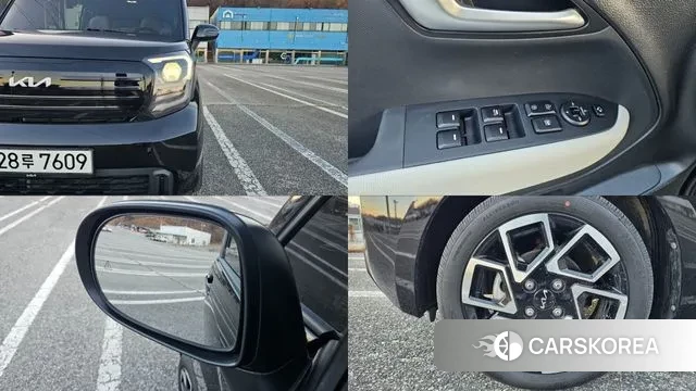 Kia The New Kia Ray id 3523780 из Кореи 11