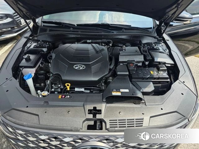 Hyundai The New Grandeur IG id 4727152 из Кореи 11