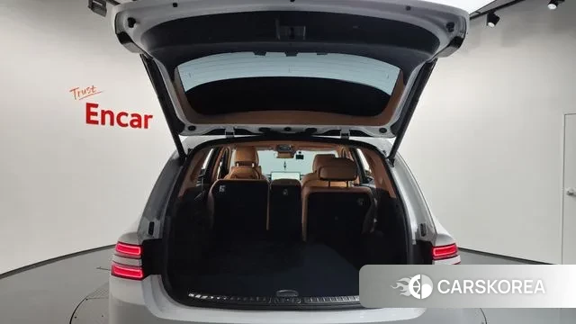 Genesis GV80 id 3378967 из Кореи 11