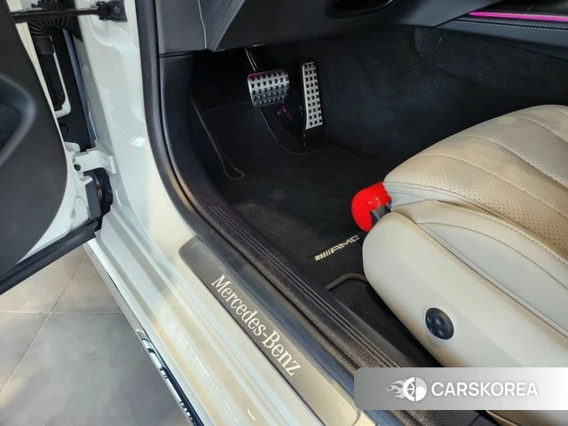 Mercedes-Benz E-Class W214 id 4380993 из Кореи 11