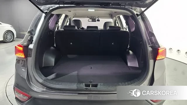 Hyundai Santa Fe TM id 3557781 из Кореи 11