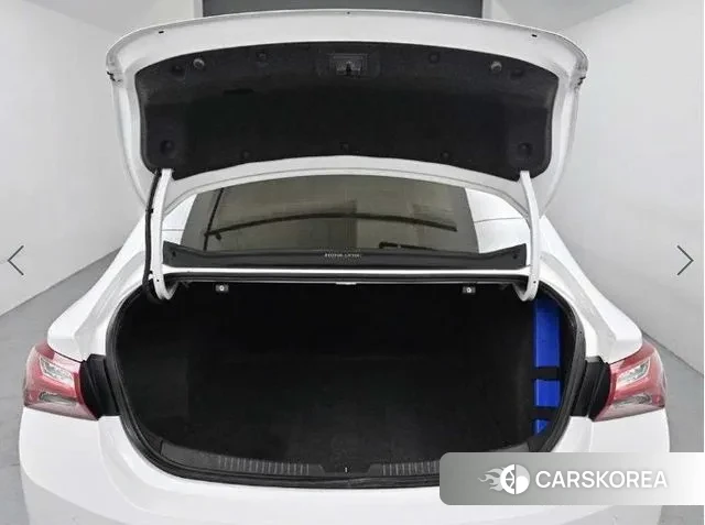 Chevrolet (GM Daewoo) The New Malibu id 3748122 из Кореи 11