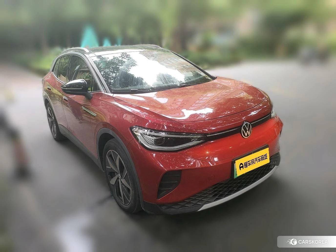 Volkswagen ID.4 CROZZ id 4486147 из Китая 11