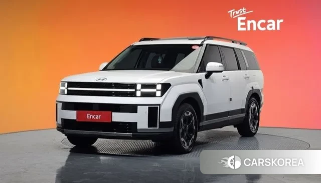 Hyundai Santa Fe (MX5) id 3502780 из Кореи 11