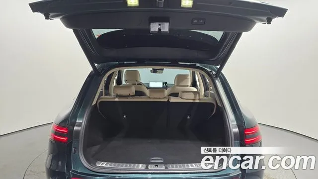 Genesis GV70 id 2383041 из Кореи 11