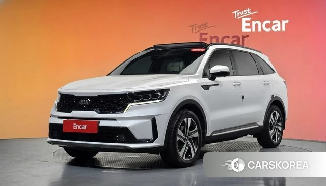 Kia Sorento 4th Generation id 4637310 из Кореи 11