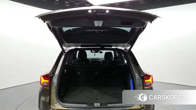 Chevrolet (GM Daewoo) Trailblazer id 3422763 из Кореи 11