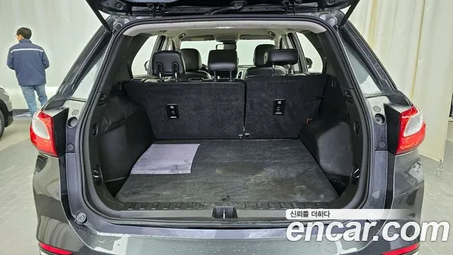 Chevrolet (GM Daewoo) Equinox id 2347256 из Кореи 11