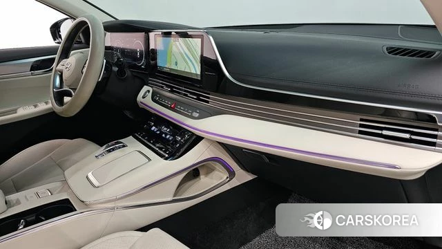 Hyundai The New Grandeur IG id 3915873 из Кореи 11