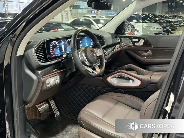 Mercedes-Benz GLS id 4208235 из Китая 11