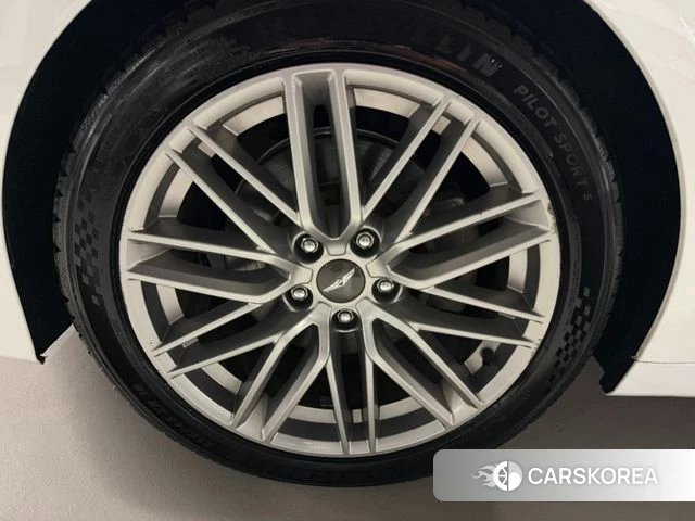 Genesis G70 id 4594818 из Кореи 11