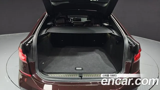 BMW 6 Series GT (G32) id 2511071 из Кореи 11