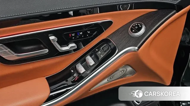 Mercedes-Benz S-Class W223 id 3473270 из Кореи 11